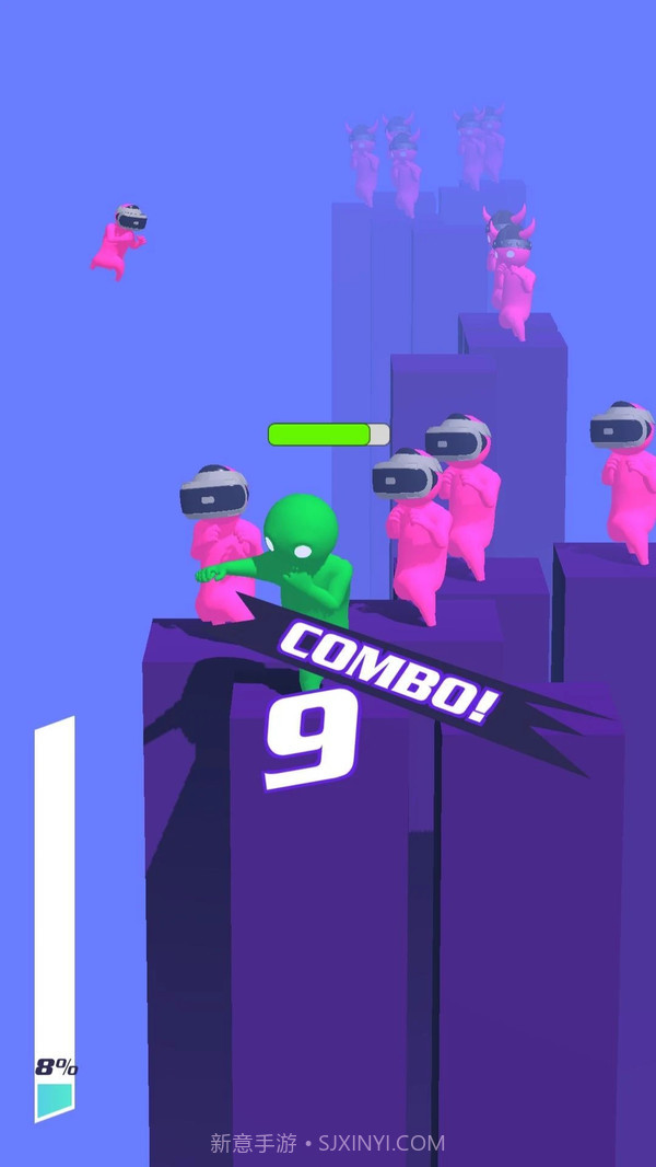 疯狂火柴人v1.0.27截图