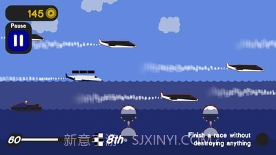 水上竞技飞机v2.26截图