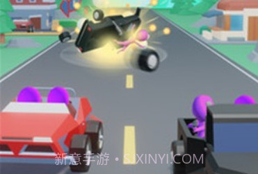 公路游击队v1.0.24截图
