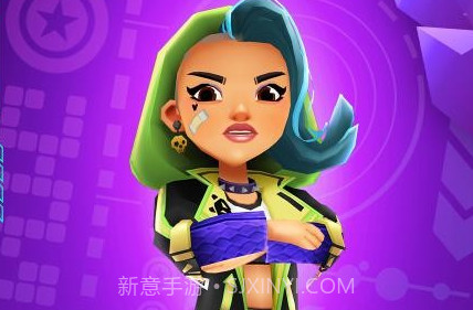 地铁跑酷3.21.0v3.39.22截图