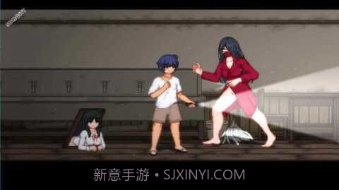 放学后玩捉迷藏（Hide and Seek- Peek A Boo）1.14截图