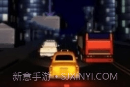 夜间车手v1.22截图