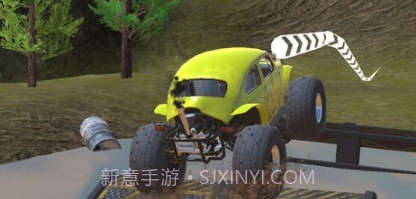 爬坡越野车v0.0.27截图