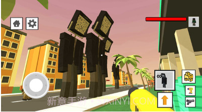 方块人射击v189.1.0.23截图