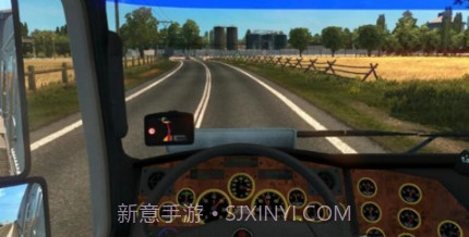 货运卡车运输驾驶v0.24截图