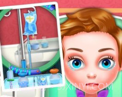 小小医生模拟打针v8.0.22截图