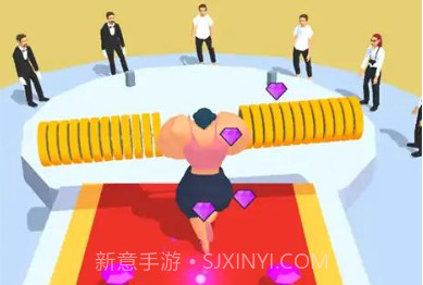 大力士跑酷v1.25截图