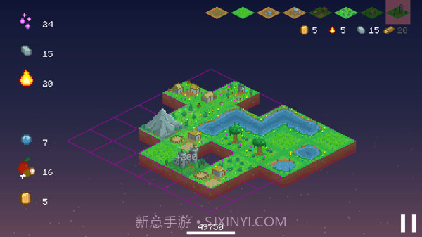 应许之地v1.1.21截图