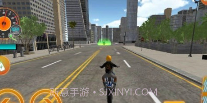 痴迷摩托车比赛v1.26截图