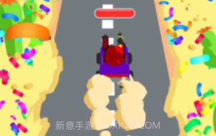 愤怒的卡丁车v1.0.27截图