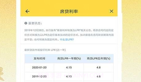 LPR浮动利率计算器(房贷计算器2022)V2.0.25截图