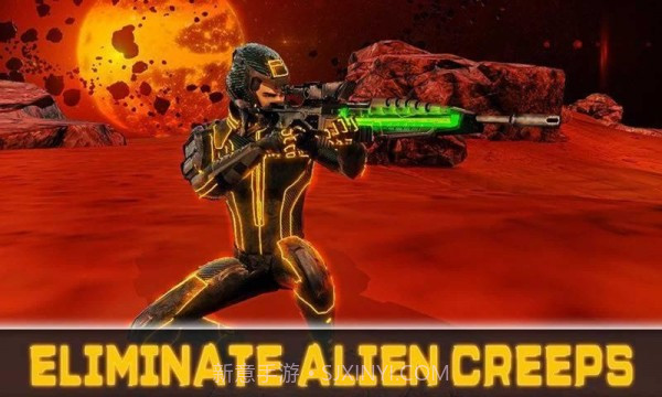 火星2050年后1.26截图