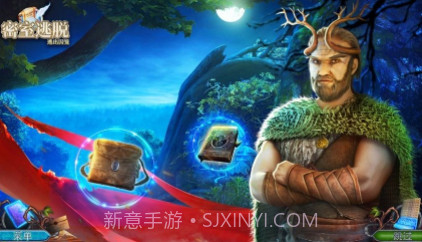 密室逃脱逃出囚笼v1.22截图