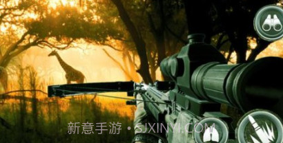 野生鹿猎人动物狩猎v1.26截图