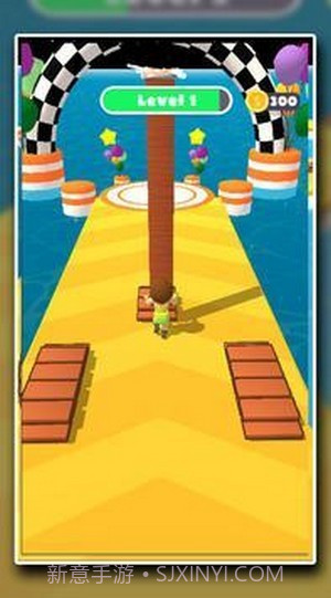 堆积种族3Dv1.27截图