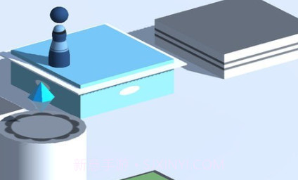 经典跳一跳v1.0.29截图