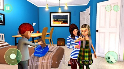 家庭虚拟妈妈模拟器v1.22截图