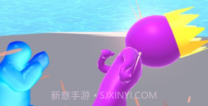 果冻人弹射v4鐎瑰宕渧1.24截图