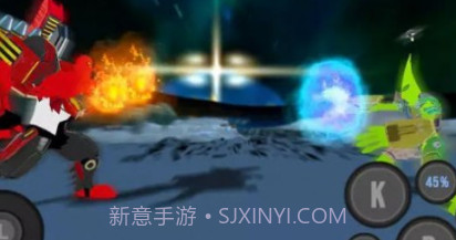 外星人英雄战斗终极怪物战斗进化v1鐎瑰宕渧1.24截图