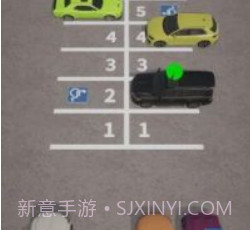 车位管理v0.4.25截图