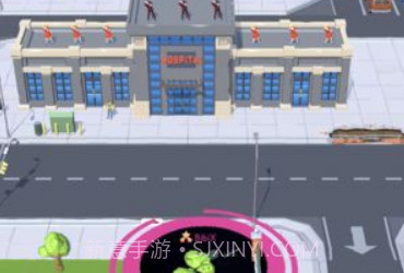 黑洞大乱斗v1.24截图