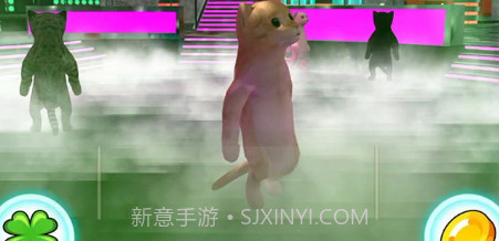 猫鼠跑酷之家v1.0.24截图