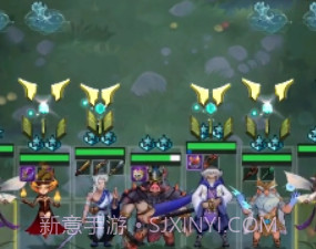 英灵联盟v1.0.27截图