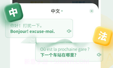 银叶实时翻译v1.0.27截图