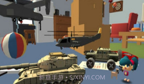 我的战争v1.632v1.23截图