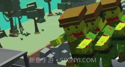 像素公路僵尸杀手v16鐎瑰宕渧1.18截图