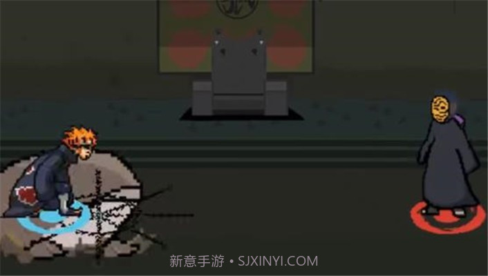 像素火影小恶魔版v1.00.20截图