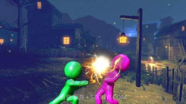 真正的空手道v1.0.25截图