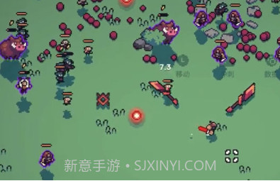 幽灵幸存者像素狩猎v19鐎瑰宕渧1.19截图