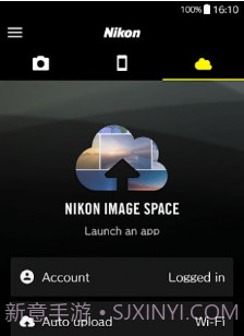 SnapBridge尼康v2.9.25截图