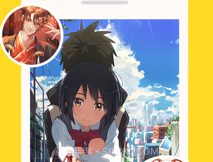 布丁壁纸秀v1.0.30截图