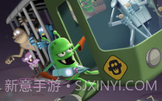 僵尸榨汁机单机版v1.30.19截图