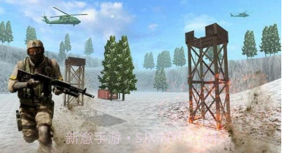 FPS现代战场攻击v10.22截图