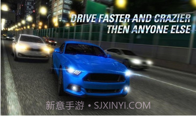 超车道路赛车v1.4.23截图