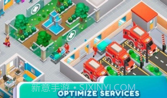 医院帝国大亨v0.6.28截图