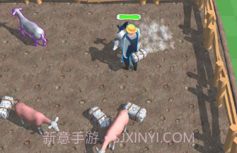 皮革公司v1.24截图