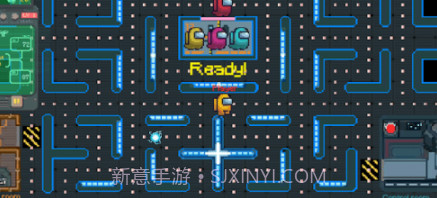 AmongDotsv2020 0.29截图