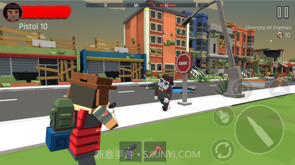 像素召唤v1.22截图