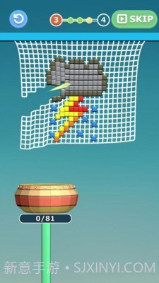 撕破这张网1.0.22截图