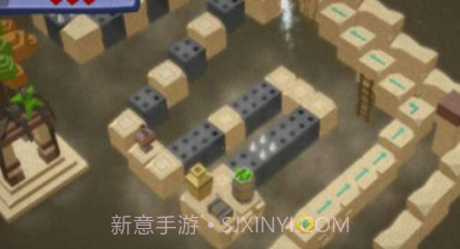 寻宝男孩宝藏猎人v1.30截图