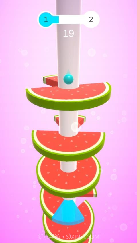 螺旋跳跃存档版v1.0.1截图