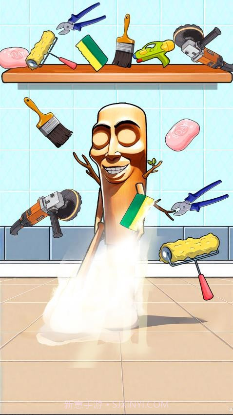 冲刷山海经先行服v1.0截图