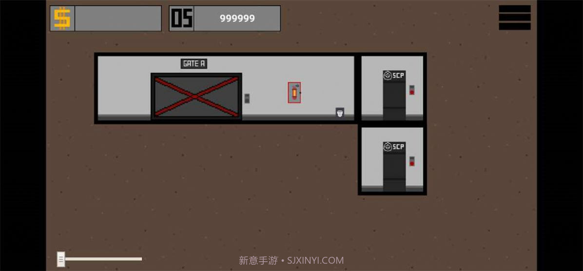 scp建造者收容游戏正式版 v1.1.0.0v2.43截图