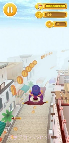 神庙末日逃亡4去更新版v1.8截图