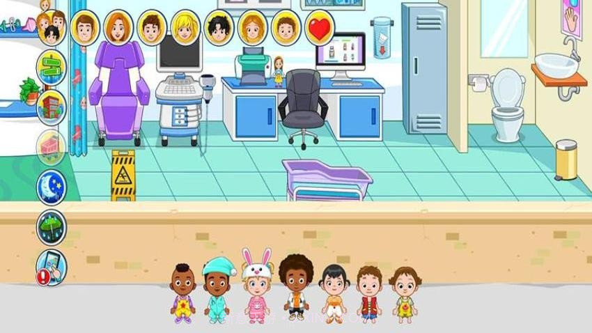 娃娃梦想屋免广告版v187.1.1截图