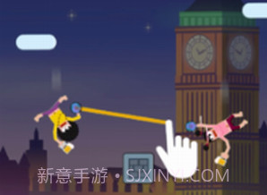 掉落男孩绳索救援v1.0.27截图